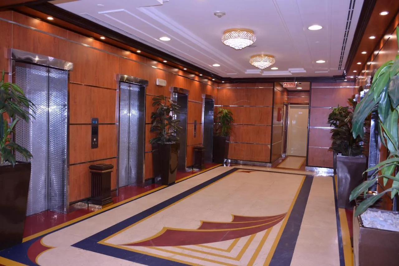 فندق ارتال المنورة Artal Al Munawara Hotel