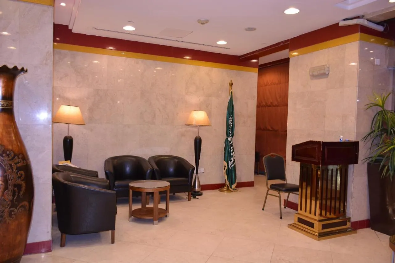 فندق ارتال المنورة Artal Al Munawara Hotel