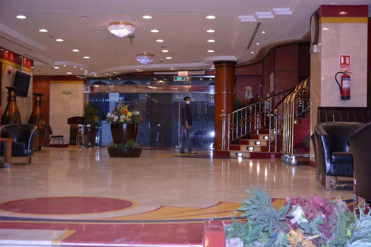 فندق ارتال المنورة Artal Al Munawara Hotel