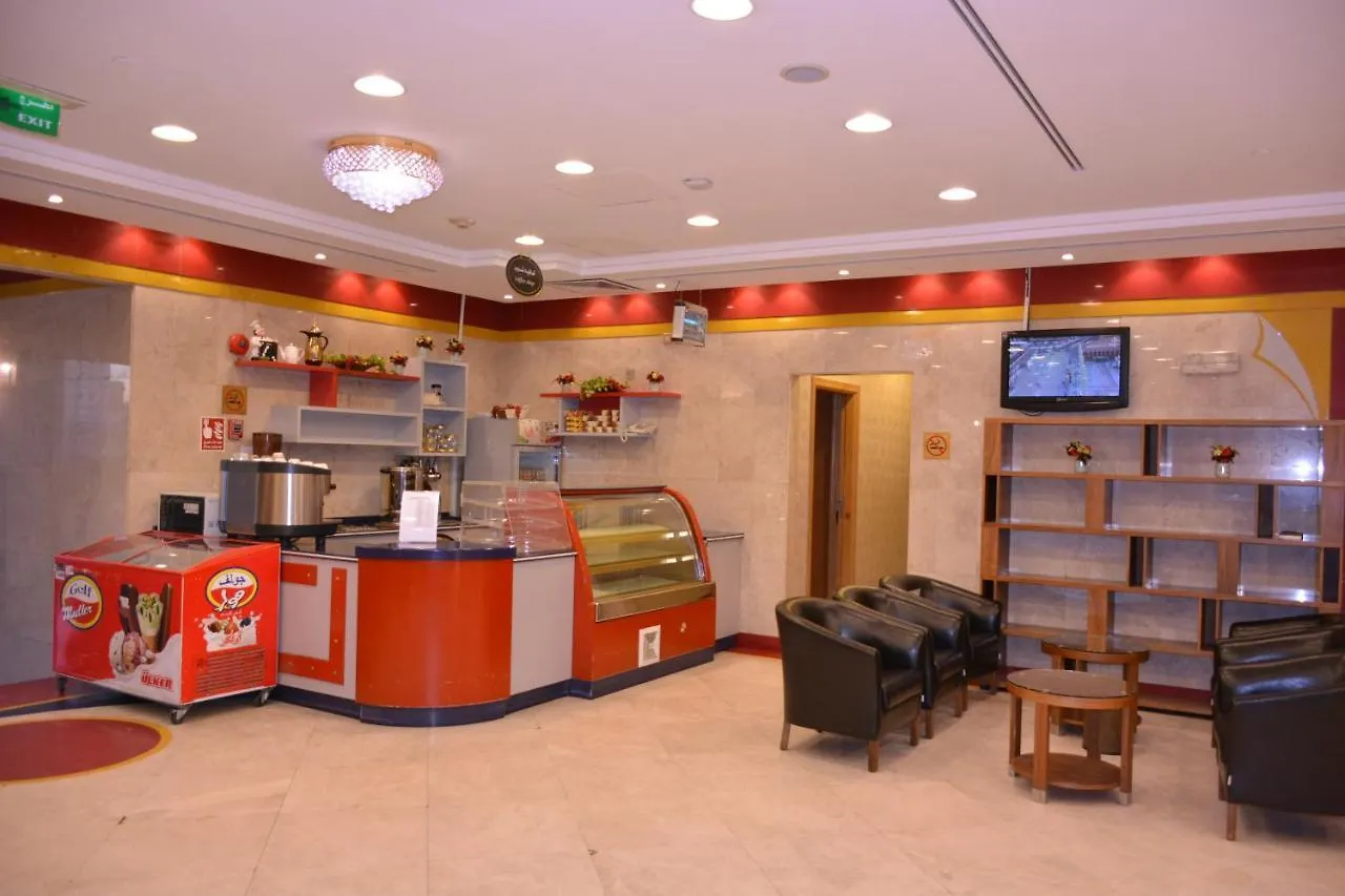 فندق ارتال المنورة Artal Al Munawara Hotel