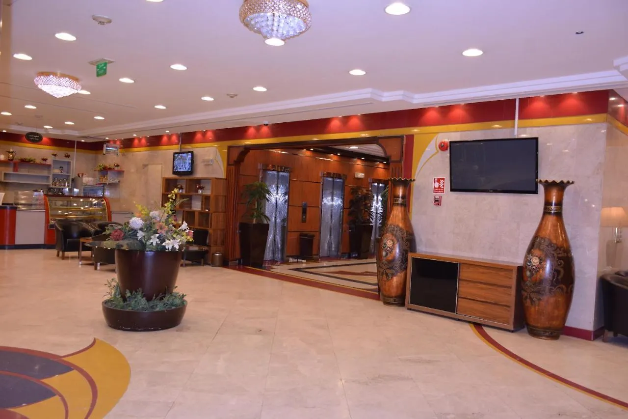 فندق ارتال المنورة Artal Al Munawara Hotel Saudi Arabia